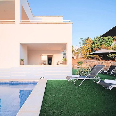 Villa Romeo 2Km From Ibiza Town And 1Km From Talamanca Beach Santa Eularia des Riu Eksteriør bilde