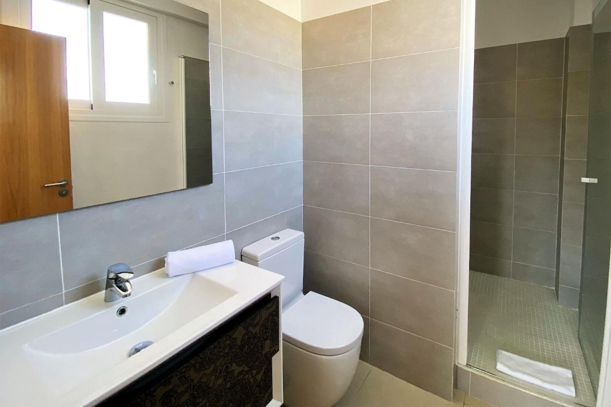 Villa Romeo 2Km From Ibiza Town And 1Km From Talamanca Beach Santa Eularia des Riu Eksteriør bilde